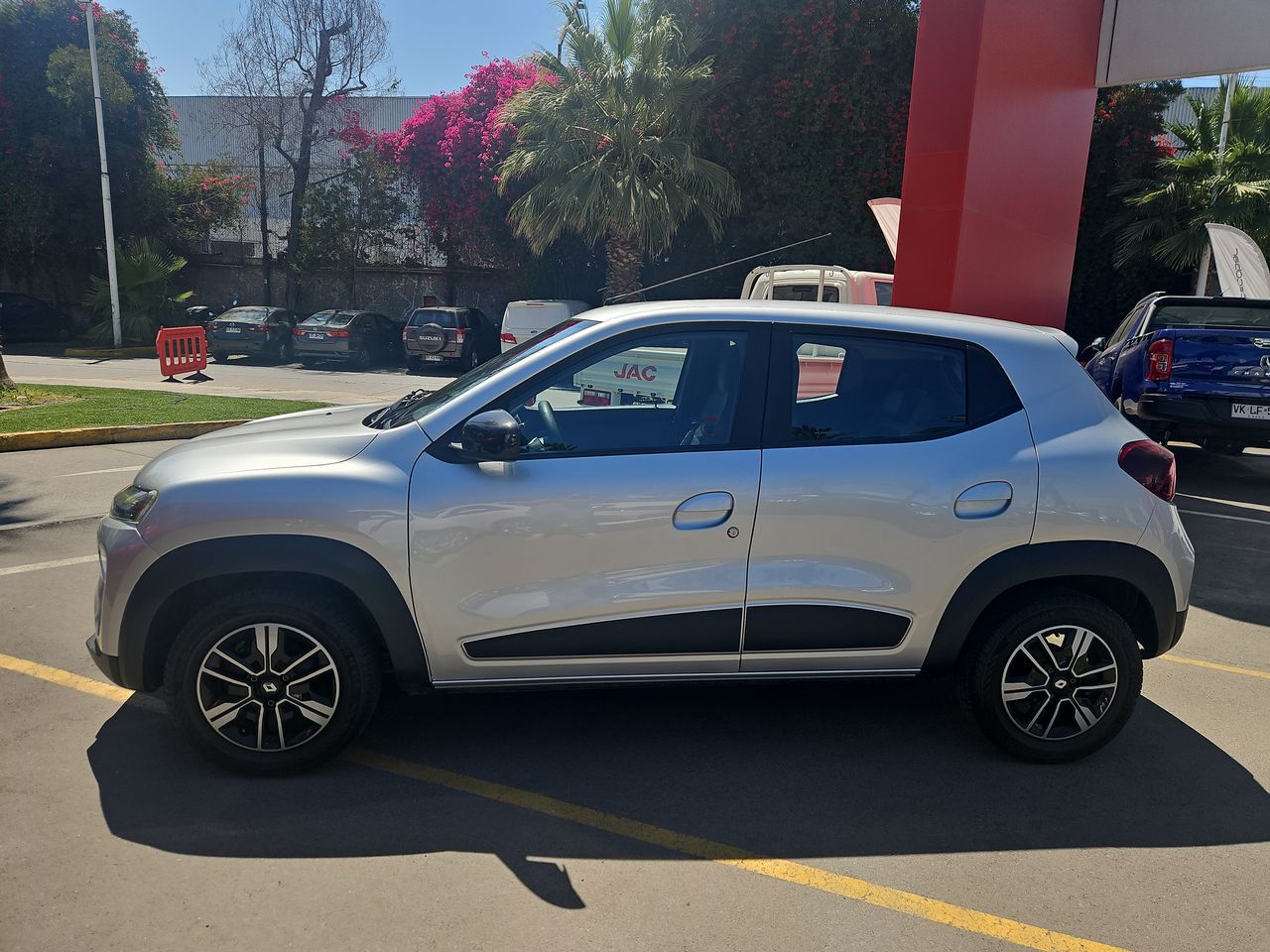 Renault Kwid Kwid Hb 1.0 2023 Usado en Usados de Primera - Sergio Escobar