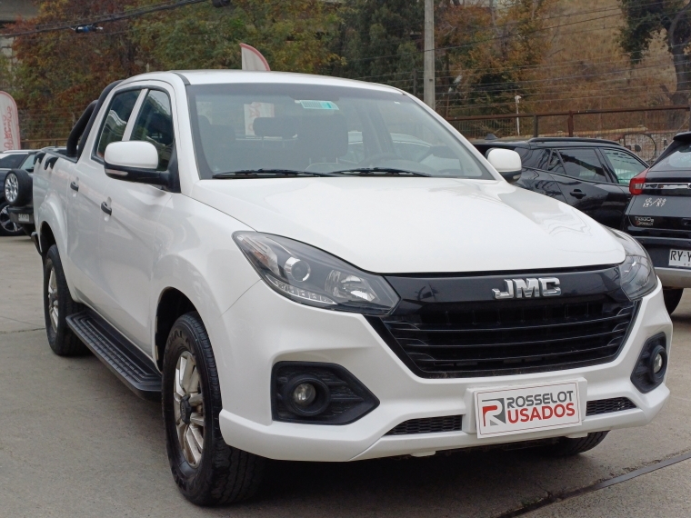 Jmc Vigus Vigus Work Lx 4x4 2023 Usado en Rosselot Usados