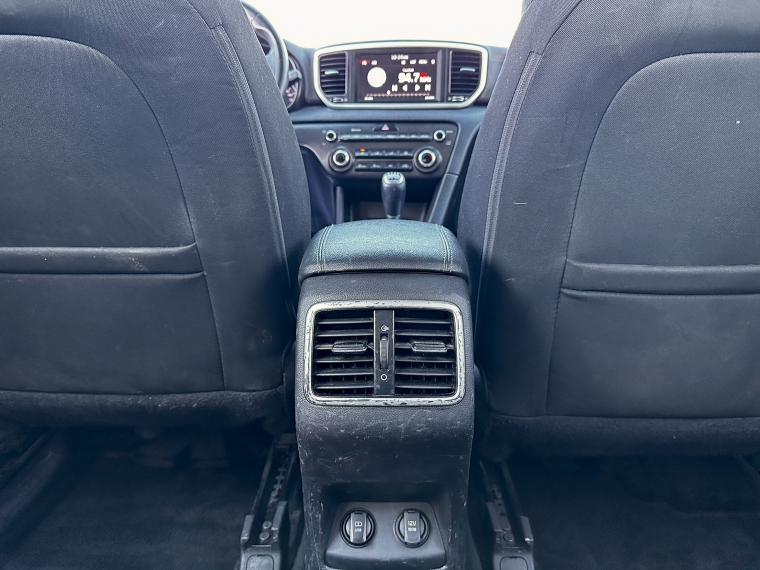 Kia Sportage Sportage Lx 2.0 2021 Usado en Rosselot Usados