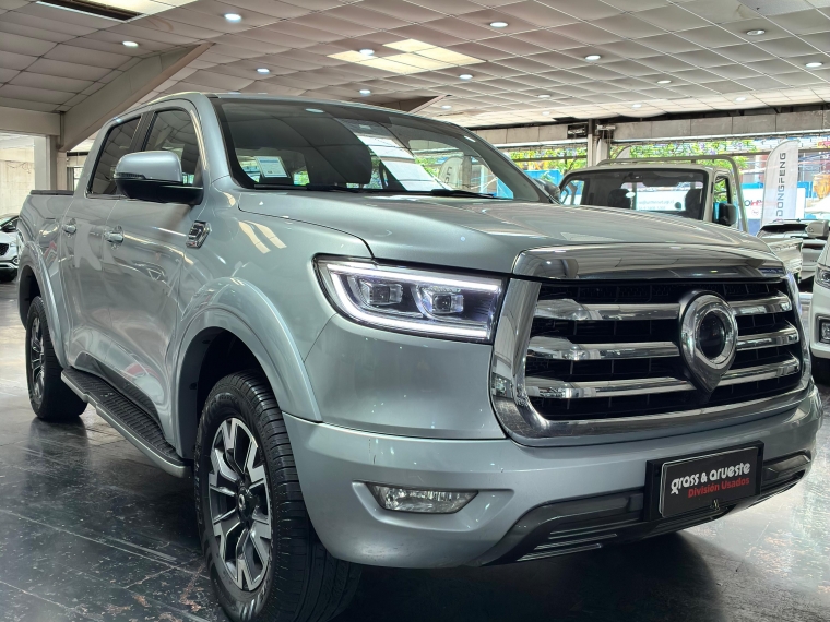 Great wall Poer Plus Elite 4x4 2.0 Aut 2024  Usado en Grass & Arueste