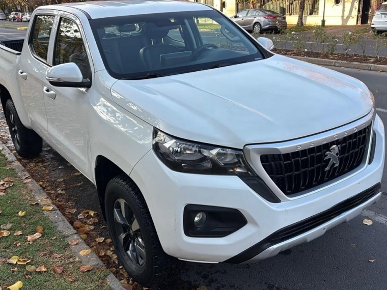 PEUGEOT LANDTREK HDI 1.9 4X2 - imagen 2