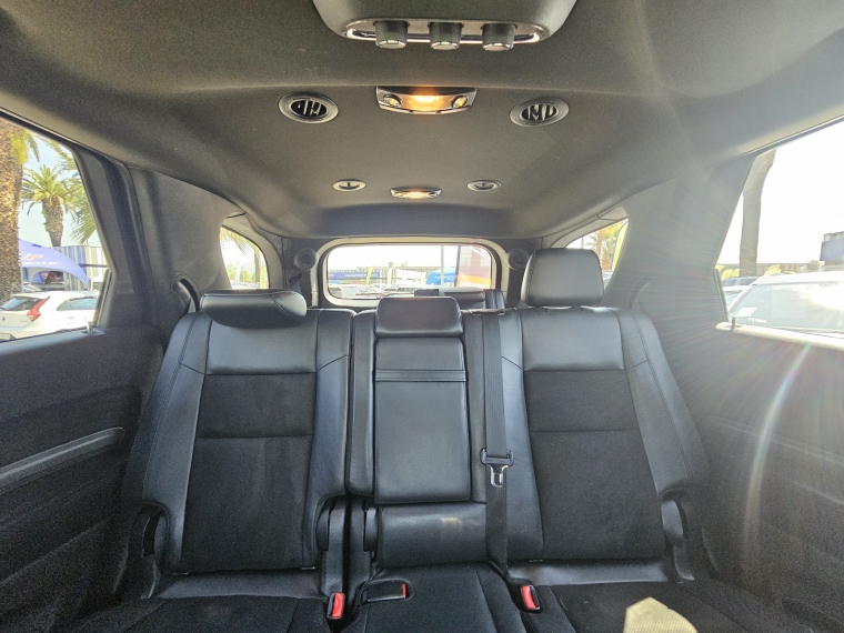Dodge Durango Ltd Lx 4x4 3.6 Aut 2019 Usado  Usado en Kovacs Usados