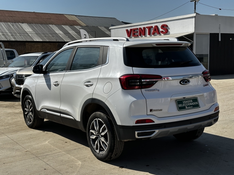 Chery Tiggo 3 New Tiggo 3 Gls Mt 2022 Usado en Rosselot Usados