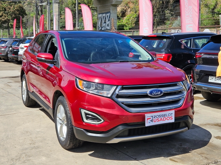 Ford Edge Edge 3.5 Aut 2016 Usado en Rosselot Usados