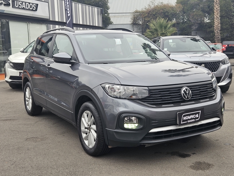 Volkswagen T-cross Tsi Trendline Mt 1.0 2023 Usado  Usado en Kovacs Usados