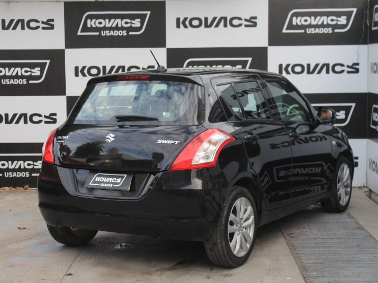 Suzuki Swift 1.2  Gls  Ac Mt 2015 Usado  Usado en Kovacs Usados