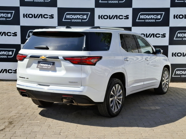 Chevrolet Traverse Ng Traverse Awd 2024 Usado  Usado en Kovacs Usados