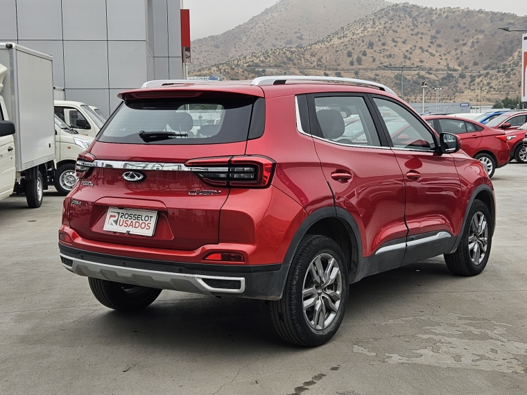 Chery Tiggo 3 Tiggo 3 Cvt 1.5l Aut 2021 Usado en Rosselot Usados
