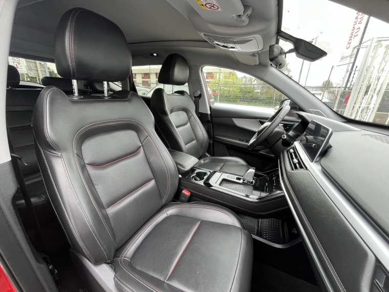 Chery Tiggo 7 Pro — foto 23 de 25