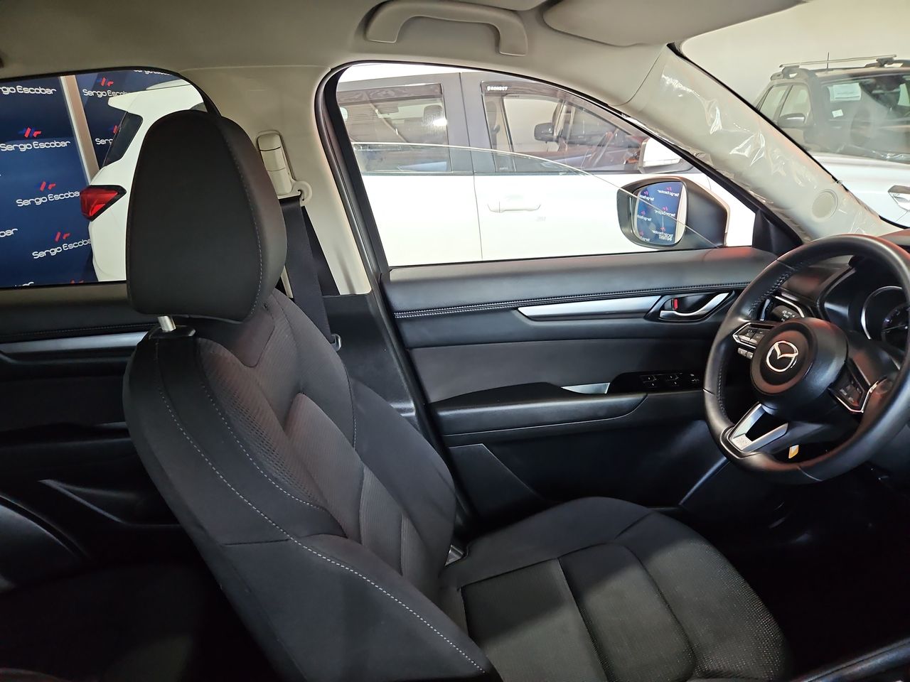 Mazda Cx-5 Cx5 2wd 2.0 2024 Usado en Usados de Primera - Sergio Escobar