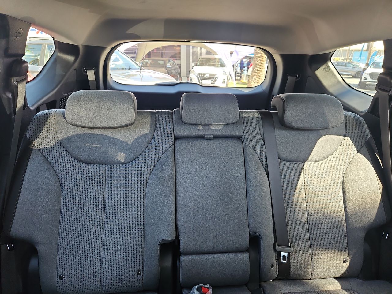 Hyundai Santa fe Santa Fe Crdi 2.2 Aut 2019 Usado en Usados de Primera - Sergio Escobar