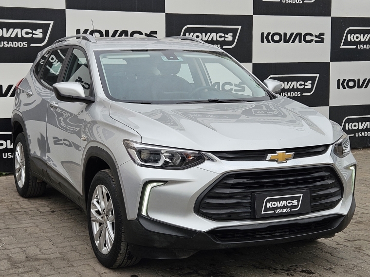 Chevrolet Tracker Tracker Ltz 1.2t 2021 Usado  Usado en Kovacs Usados