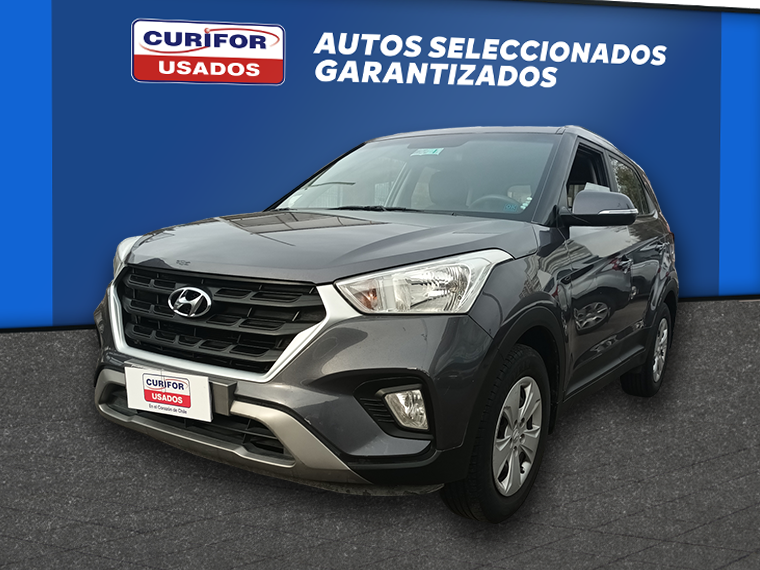 Hyundai Creta Gs Pe 1.6 2019  Usado en Curifor Usados - Promociones