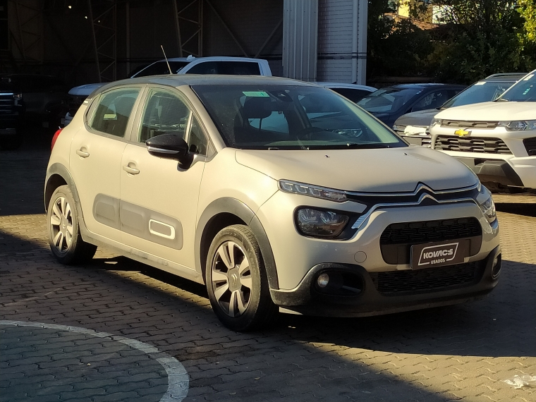 Citroen C-3 1.2 Puretch 2021 Usado  Usado en Kovacs Usados