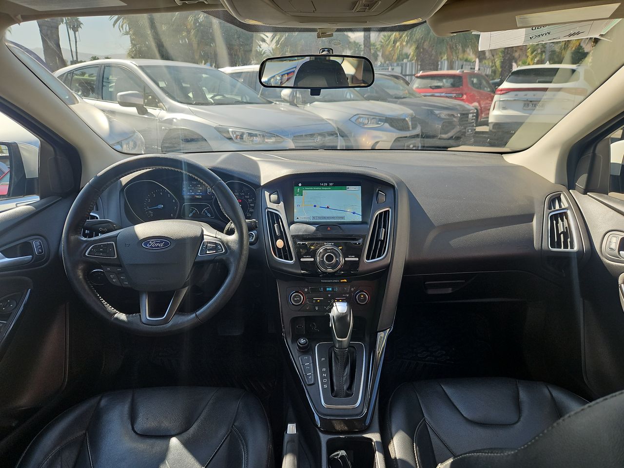 Ford Focus Focus 2.0 2018 Usado en Usados de Primera - Sergio Escobar