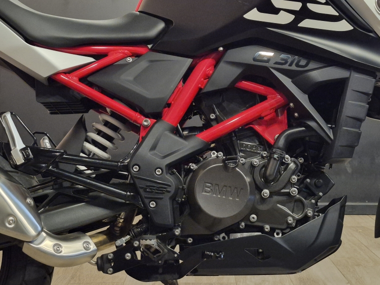 Bmw G 310 gs . 2026 Usado en BMW Premium Selection