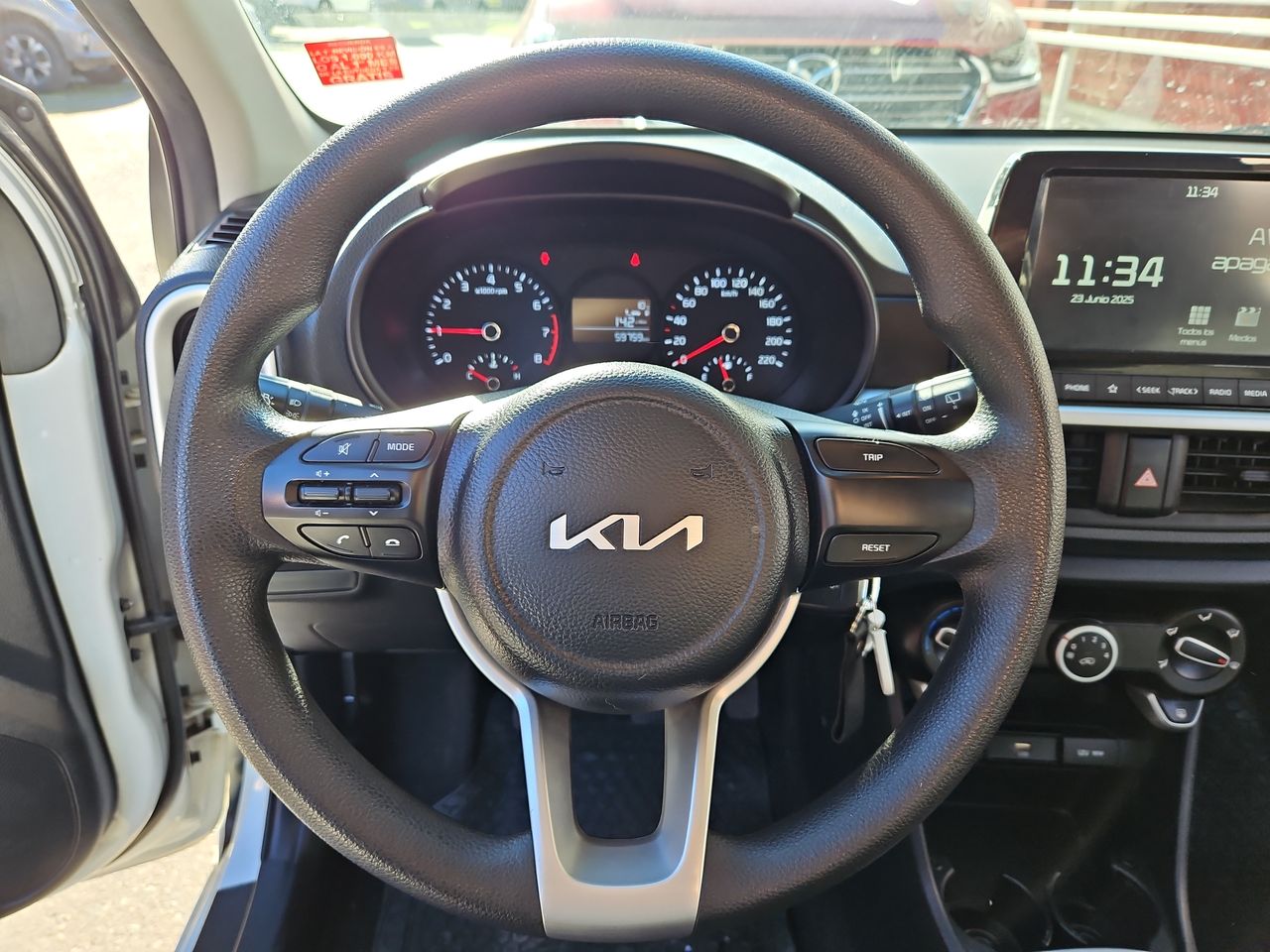 Kia Morning Morning Mpi 1.2 2022 Usado en Usados de Primera - Sergio Escobar