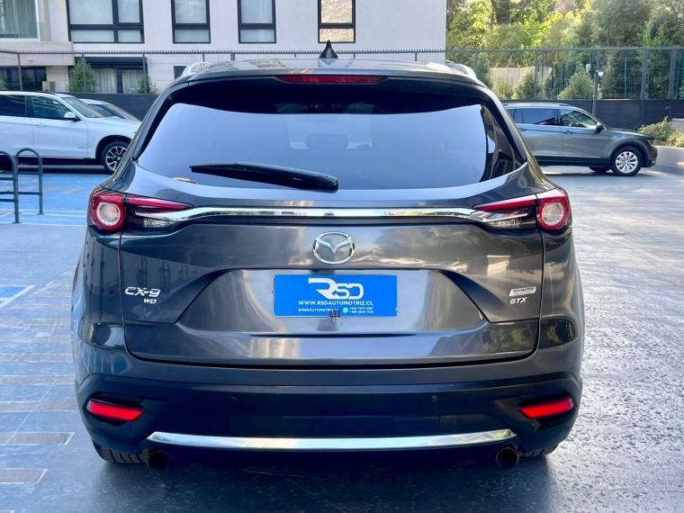 Mazda Cx-9 Gtx 2.5 Awd 2019  Usado en RSD Automotriz