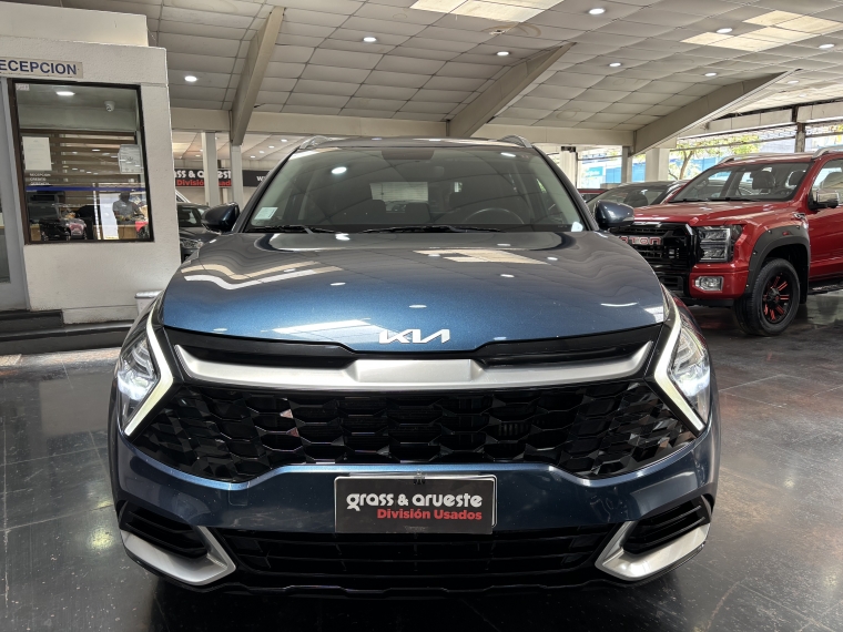 Kia Sportage Ex 2.0l Dsl 8at 2wd 2022  Usado en Grass & Arueste