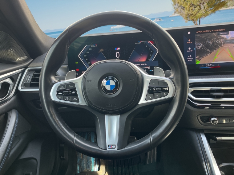 Bmw M440 I Xdrive Grand Coupe 4x4 3.0 Aut 2024 Usado  Usado en BMW Premium Selection