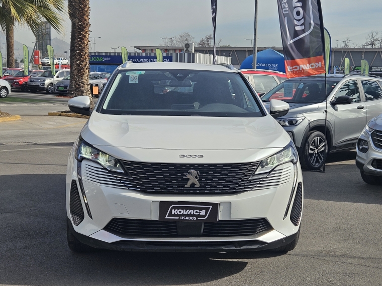 Peugeot 3008 Active Bluehdi 1.5 Mt 2021 Usado  Usado en Kovacs Usados