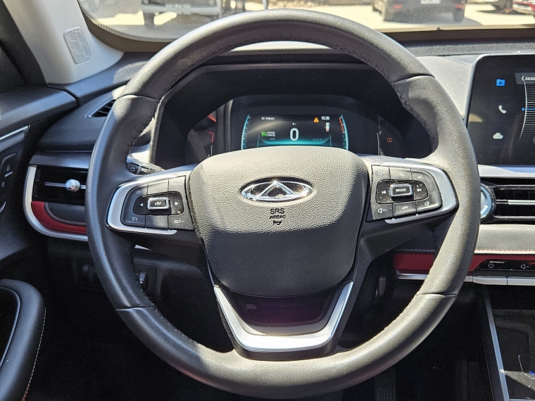Chery Tiggo 3 Tiggo 3 Pro 1.5t Glx Cvt Euro 6c 2023 Usado en Rosselot Usados