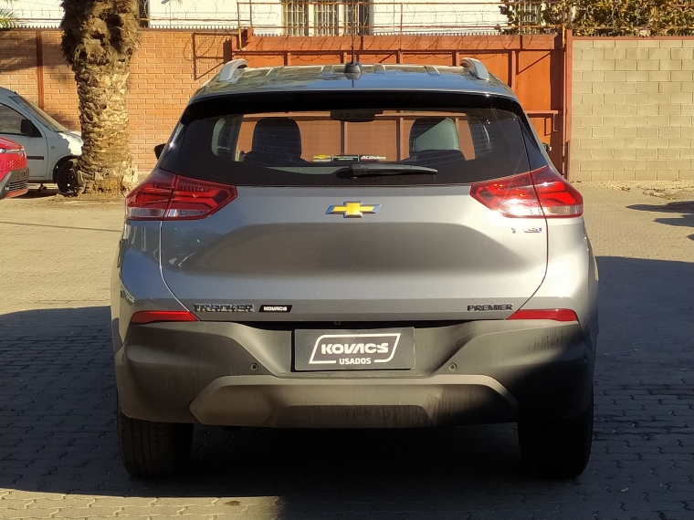 Chevrolet Tracker Premier 1.2t At 2022 Usado  Usado en Kovacs Usados