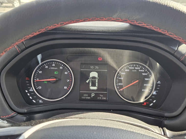 Jac Js2 Comfort At 1.5 2025 Usado  Usado en Kovacs Usados