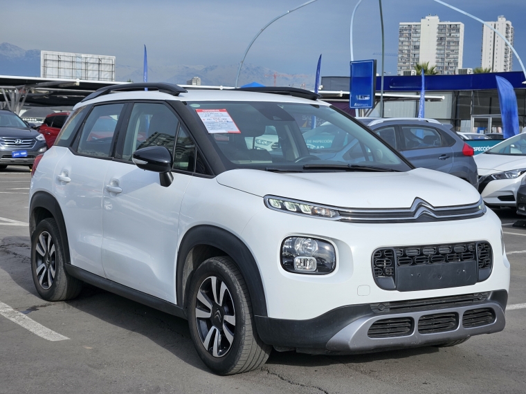 Citroen C3 aircross C3 Aircross Bluehdi 1.6 2019 Usado en Rosselot Usados