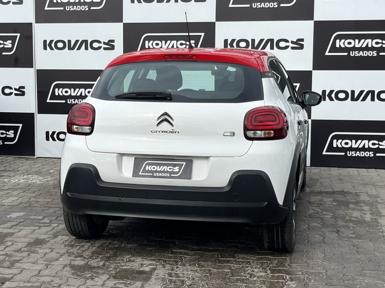 Citroen C-3 Bluehdi 100 S&s Feel Mt 2023 Usado  Usado en Kovacs Usados