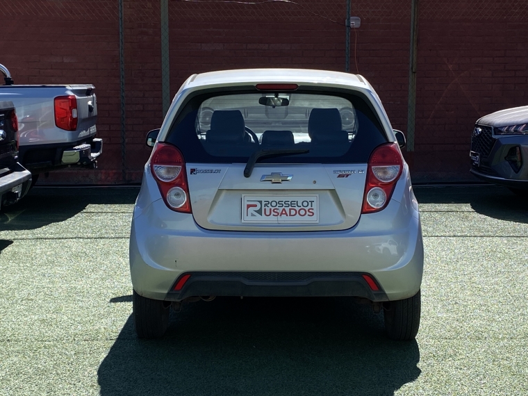 Chevrolet Spark gt Spark Gt 1.2 2015 Usado en Rosselot Usados