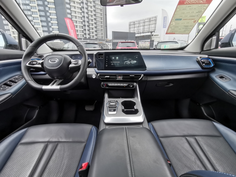 Gac motor Emzoom Emzoom 1.5 Aut 2024 Usado en Rosselot Usados