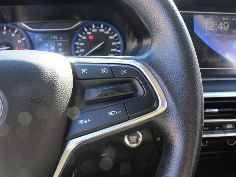 Gac motor Gs4 Gs4 Power 1.5 Aut 2024 Usado en Rosselot Usados
