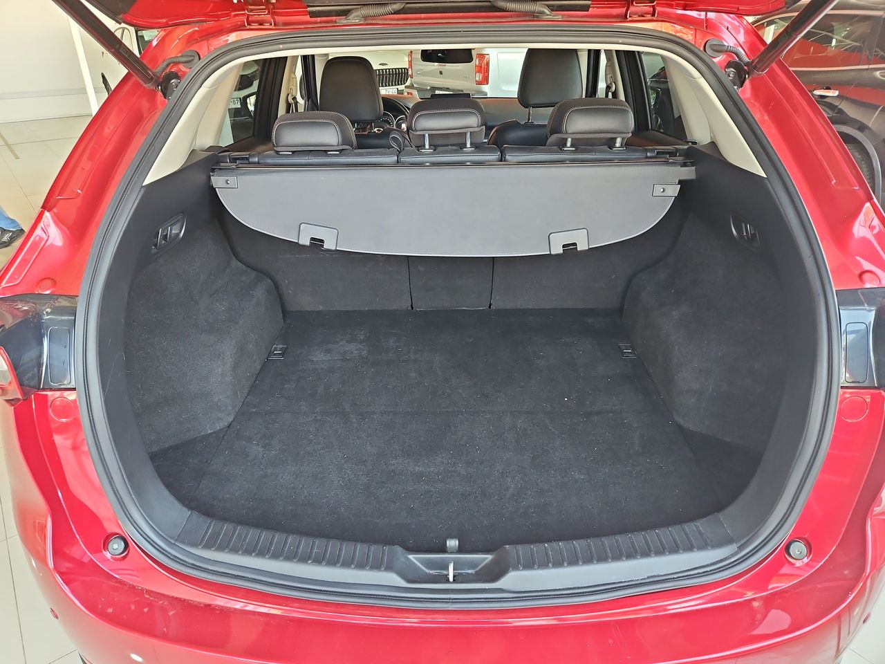 Mazda Cx-5 Cx5 4x4 2.2l Aut 2021 Usado en Usados de Primera - Sergio Escobar