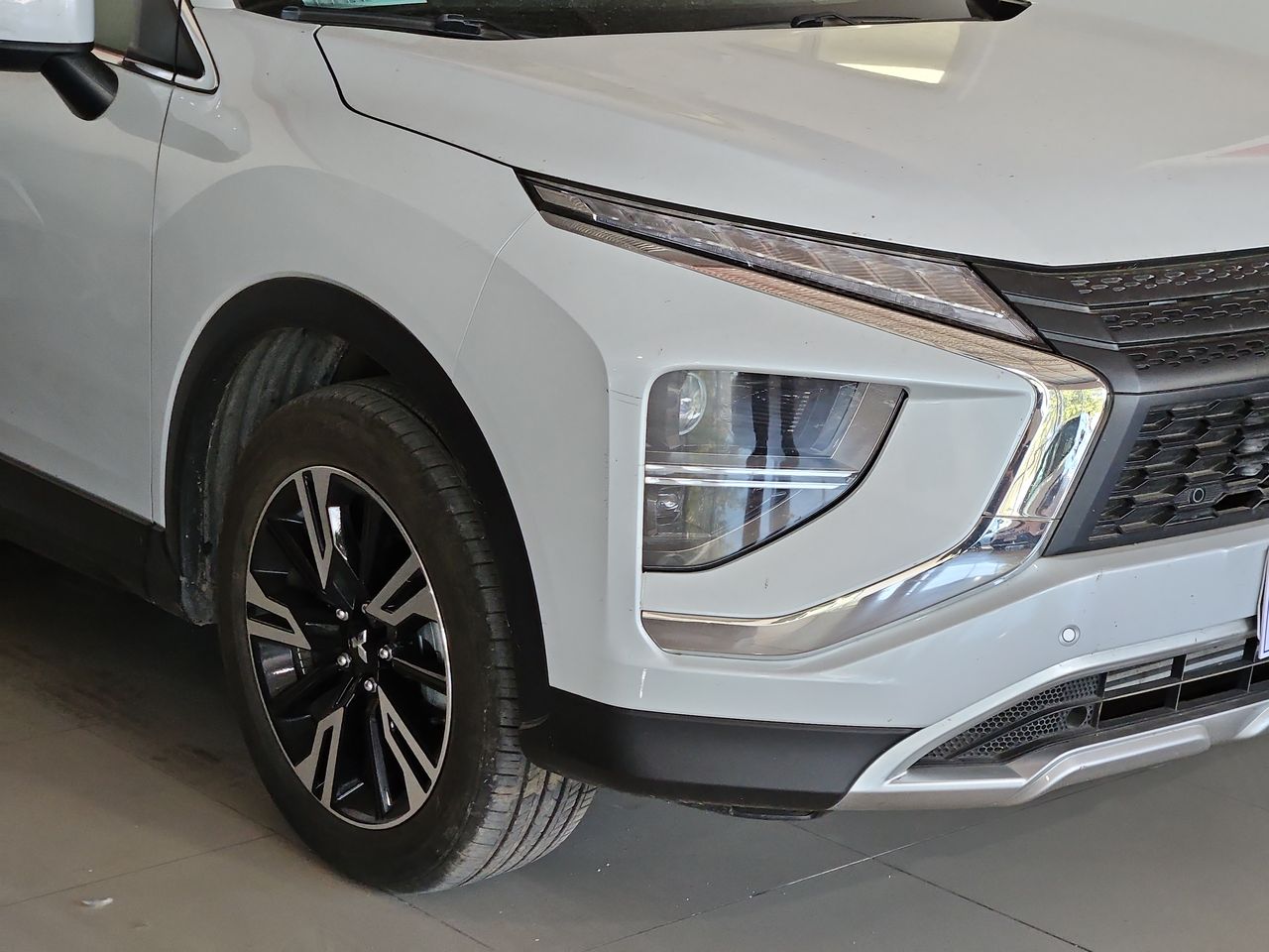 Mitsubishi Eclipse cross Eclipse Cross Rt 1.5 Aut 2024 Usado en Usados de Primera - Sergio Escobar