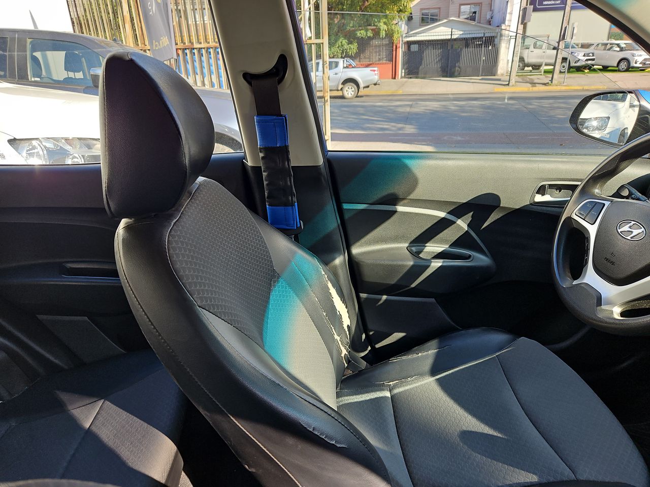 Hyundai Atos Atos Ah2 Hb 1.1 2021 Usado  Usado en Webautos.cl