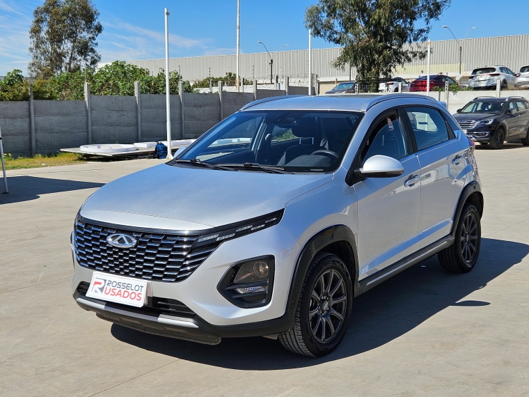 CHERY TIGGO 2 PRO TIGGO 2 PRO MAX GL 1.5 AUT 2025