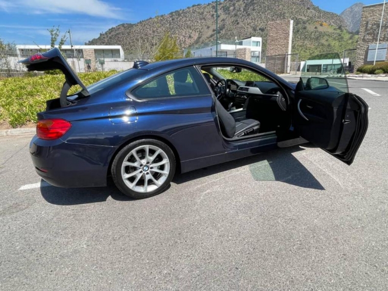 Bmw 420 I Coupe 2.0 Aut 2015  Usado en Automarket Chile