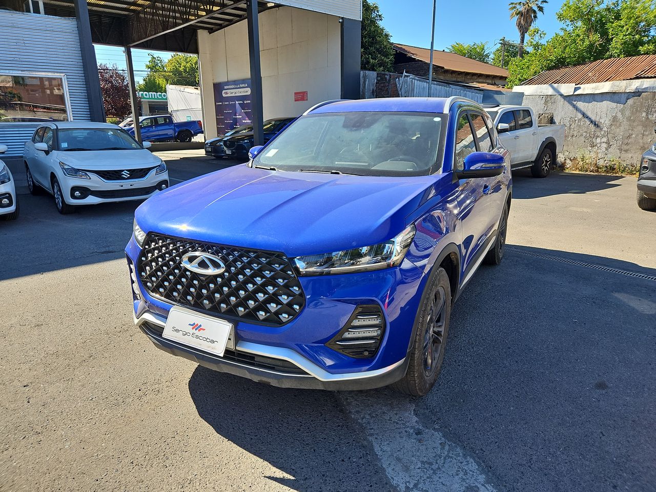 Chery Tiggo 7 Tiggo 7 Gls Cvt Pro 1.5 Aut. 2024 Usado Usado en Webautos.cl Chery Tiggo 7 Tiggo 7 Gls Cvt Pro 1.5 Aut. 2024 Usado Usado en Webautos.cl