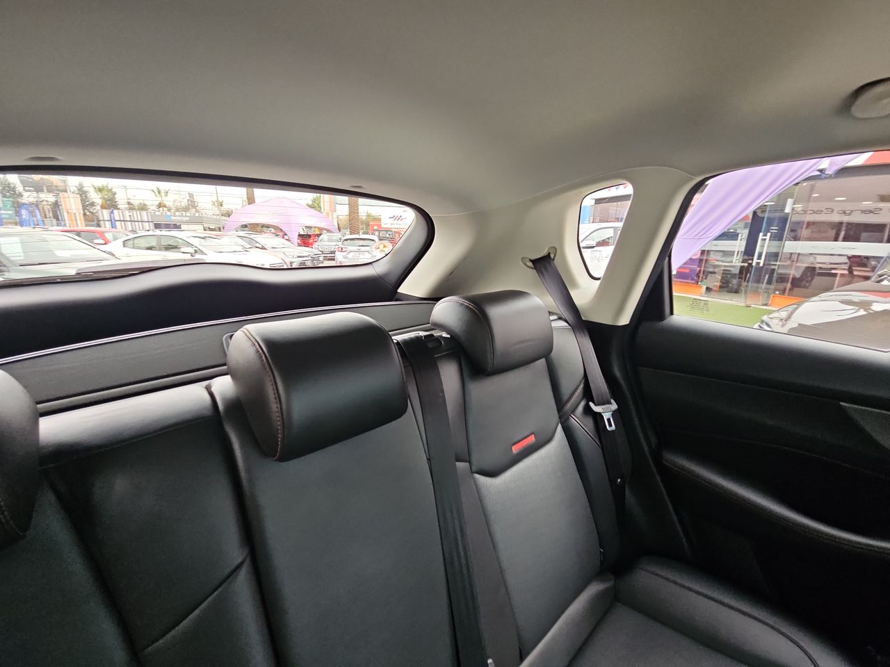 Changan Cs35 Cs35 Plus 1.4 Aut 2023 Usado en Usados de Primera - Sergio Escobar