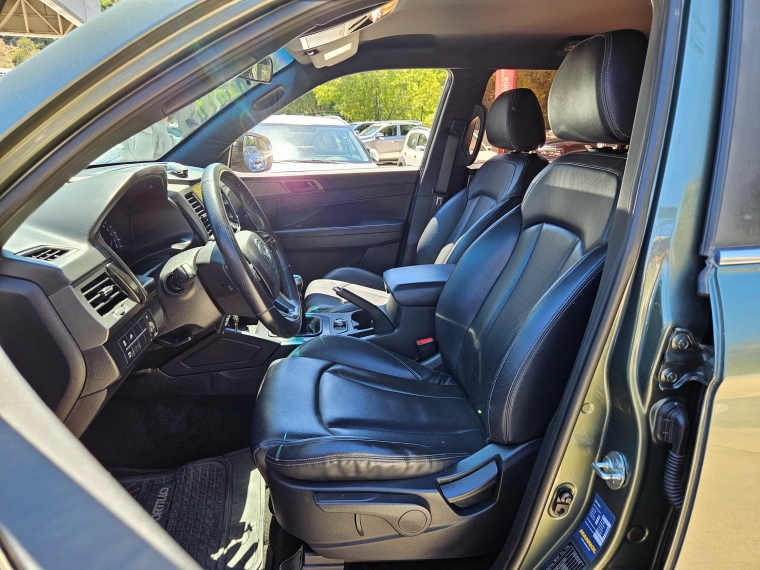 Ssangyong Ggrand musso Musso Dcab 4x4 2.2 2022 Usado en Rosselot Usados