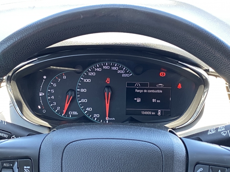 Chevrolet Tracker Tracker Fwd 1.8 2018 Usado en Rosselot Usados