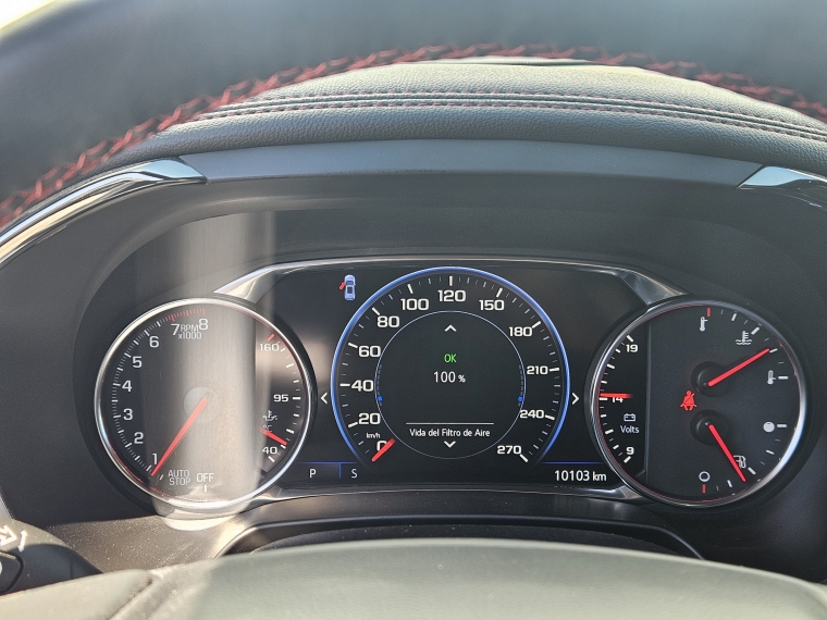 Chevrolet Blazer Rs At 2025 Usado  Usado en Kovacs Usados