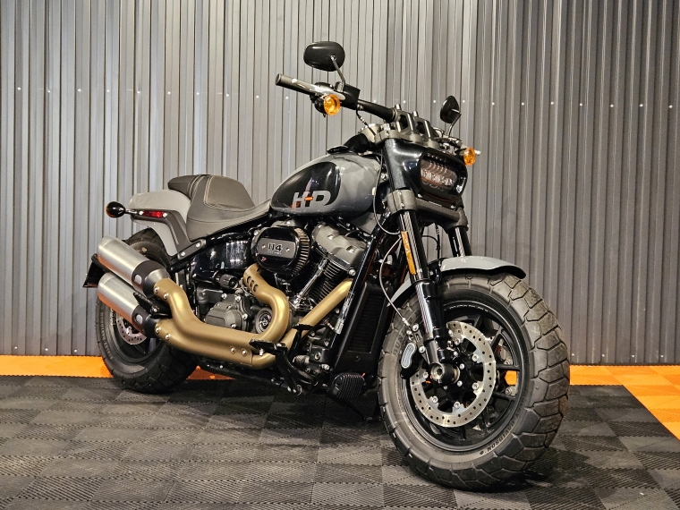 HARLEY-DAVIDSON FAT BOB 114 2023