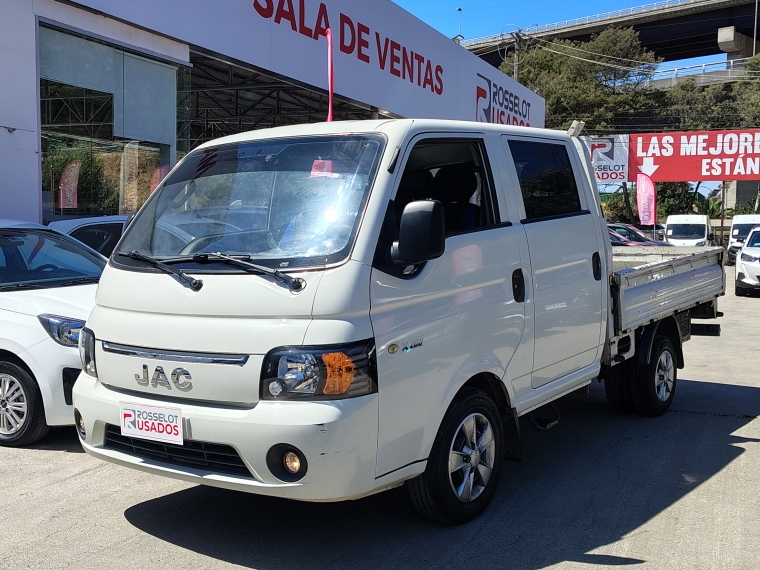 JAC X200 X200 2.0 2022