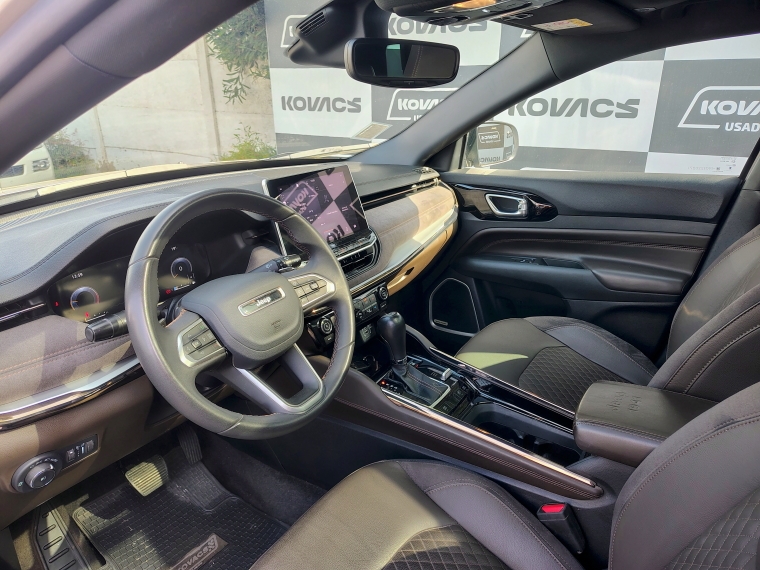Jeep Commander Overland 4x4 2.0 Aut 2023 Usado  Usado en Kovacs Usados