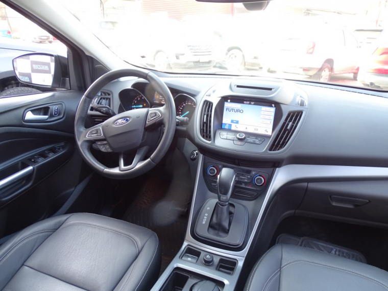 Ford Escape Se 4x4 Titanium Aut. 2020 Usado  Usado en Webautos.cl