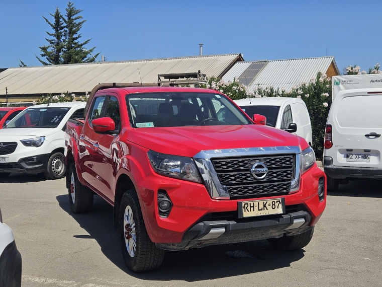 Nissan Navara  D Cab Mt 4x4 2.3 2022 Usado  Usado en Autoselect Usados