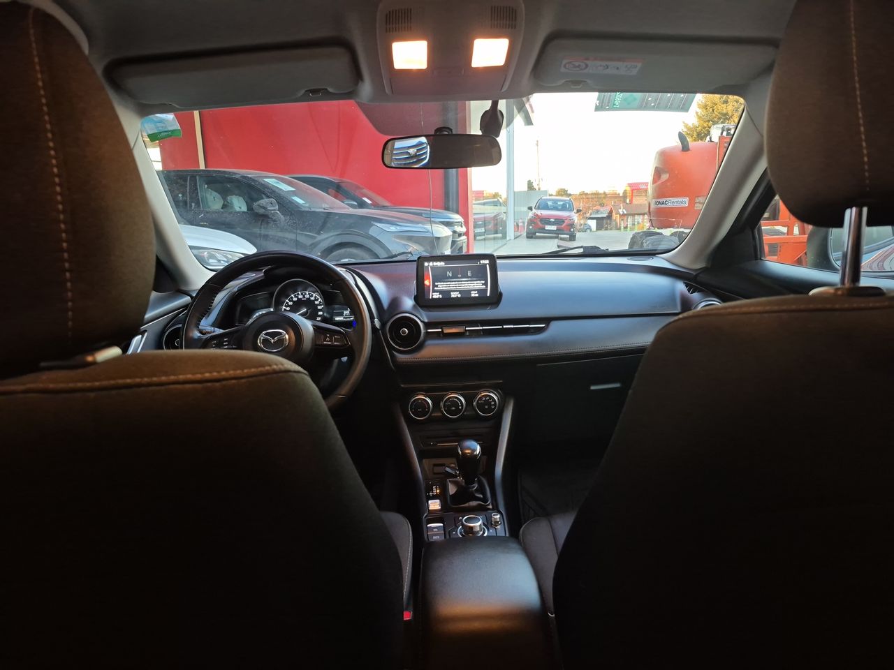 Mazda Cx-3 Cx 3 2.0 Aut 2021 Usado en Usados de Primera - Sergio Escobar