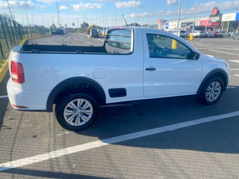 Volkswagen Saveiro 1.6 Cab. Sim. Euro6 Mt 2p 2023 Usado  Usado en Webautos.cl